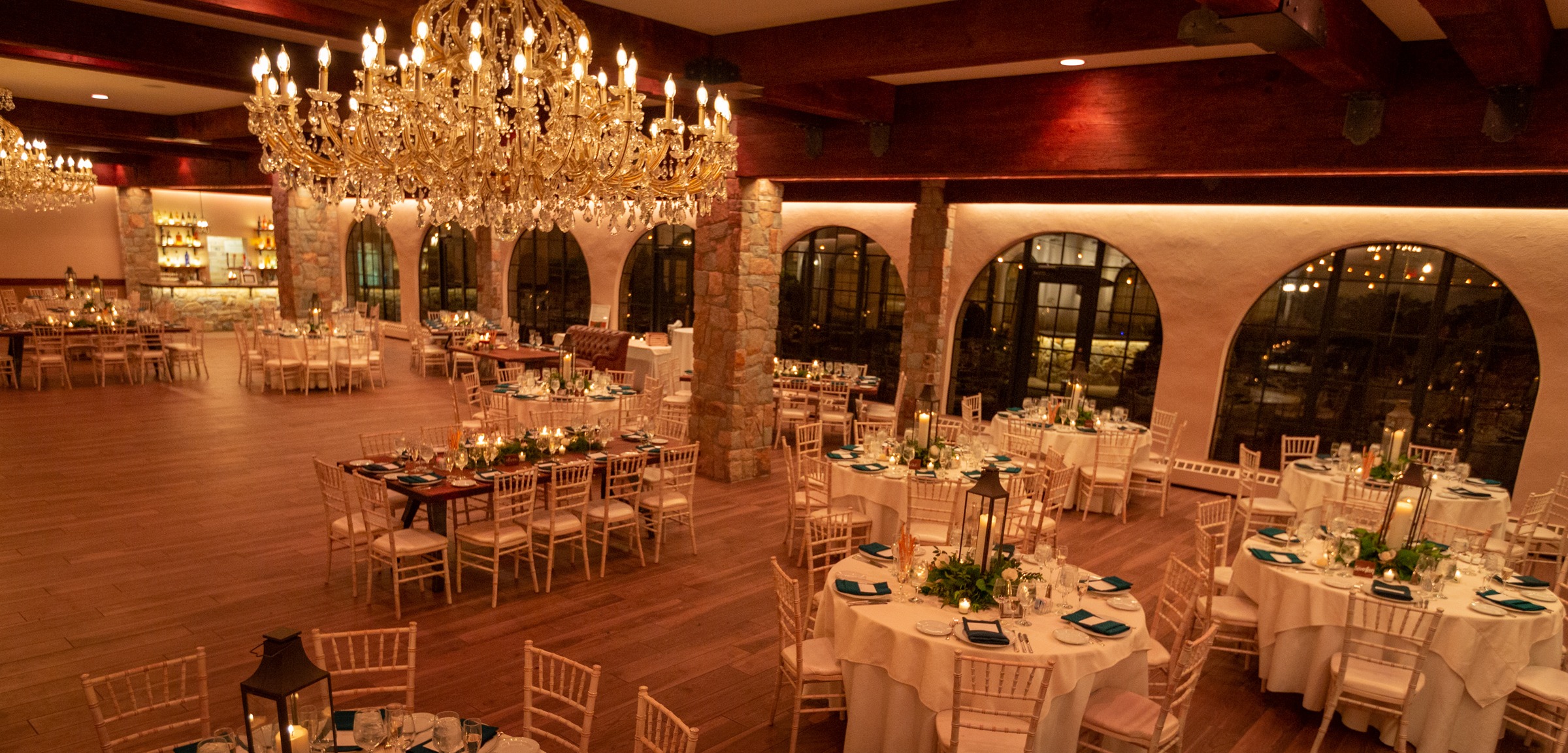 New Jersey Rustic Elegant Wedding Venue