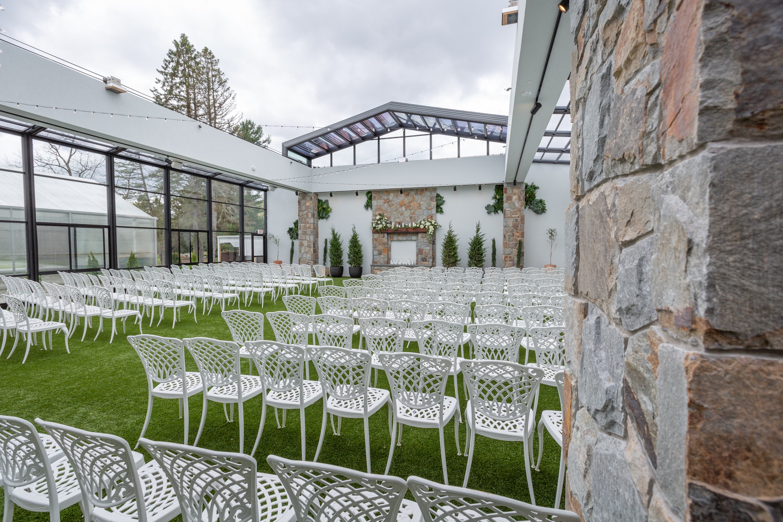 NJ Rustic Elegant Wedding Venue
