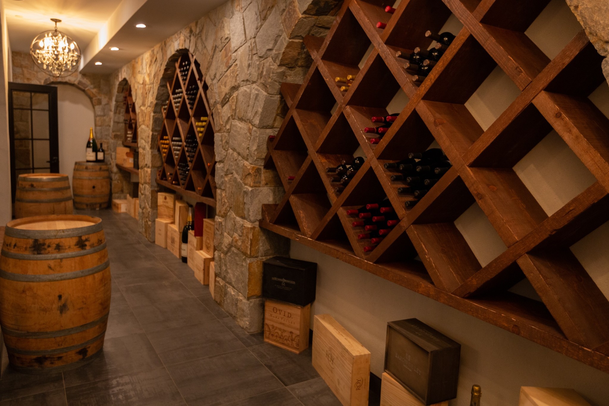 Rustic Elegant Wedding Venue The Reserve at Perona Farms