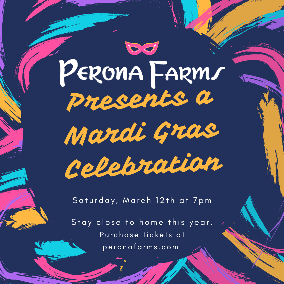 Presents Mardi Gras