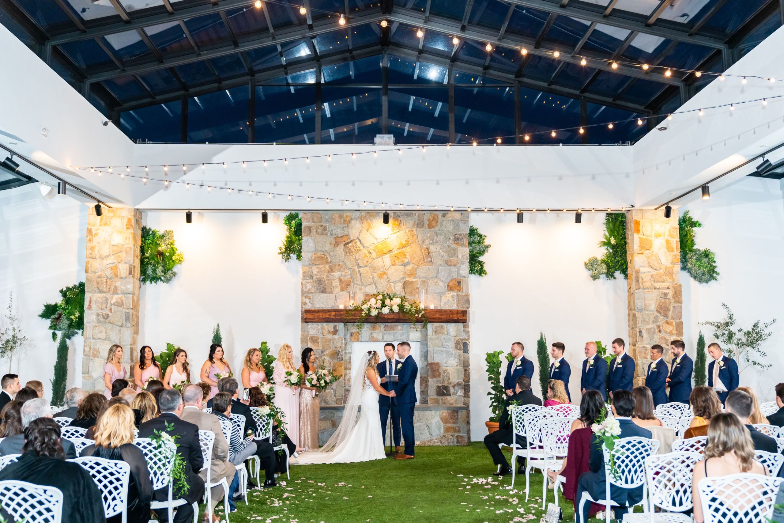 NJ Rustic Elegant Wedding Venue