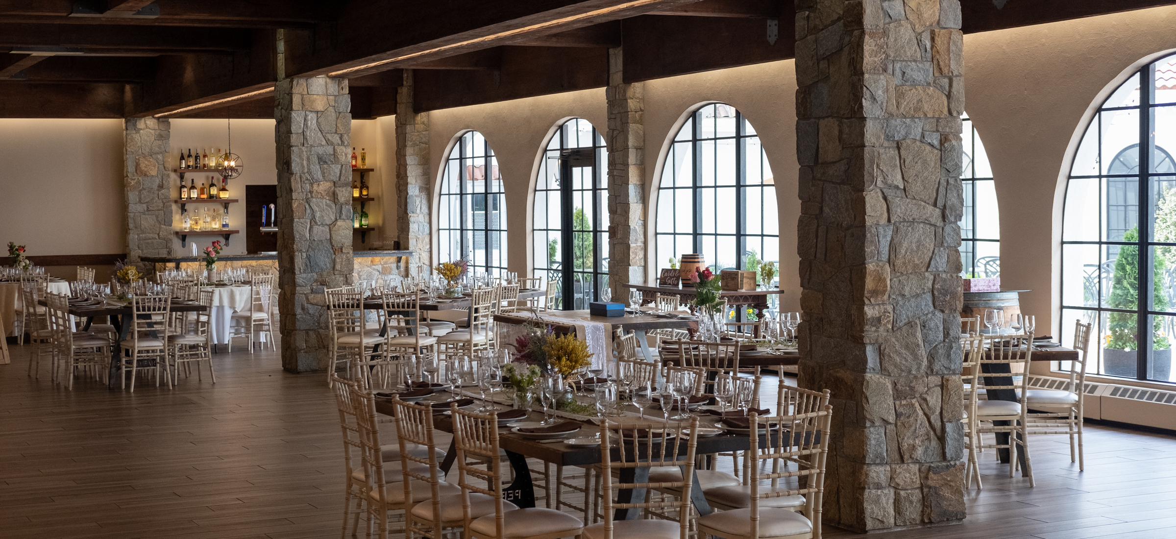 New Jersey Rustic Elegant Wedding Venue